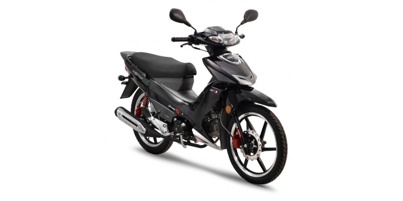 SPRINTER 125