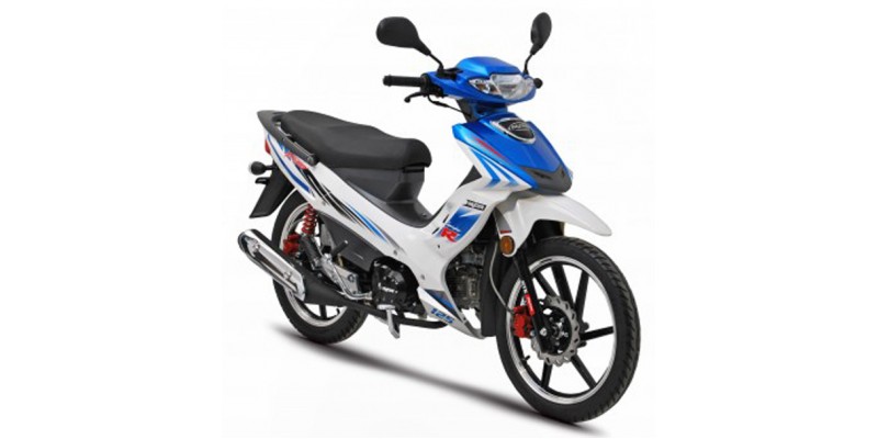 SPRINTER 125 EFI E4