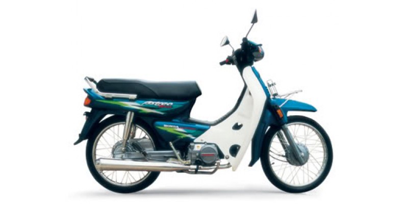 C 100 GRAND 1991-1998