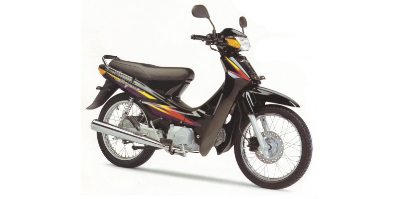 NF 100 SUPRA 1999-2003