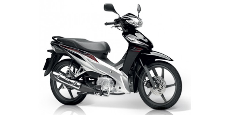 WAVE 110 2012-2016