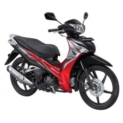 SUPRA X 125
