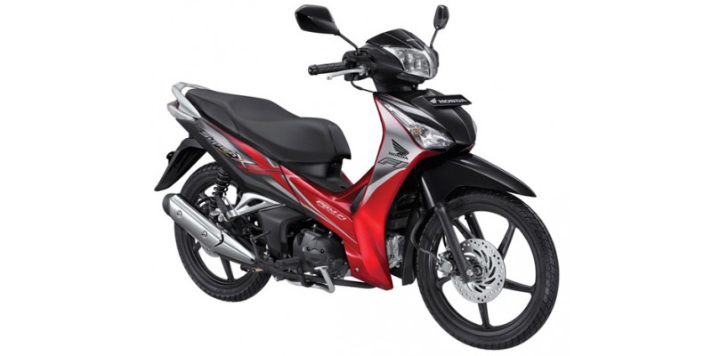 SUPRA X 125