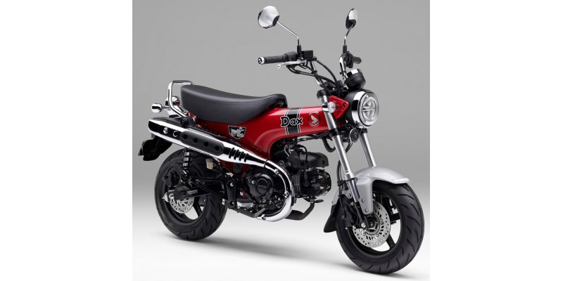 ST 125 DAX 2023
