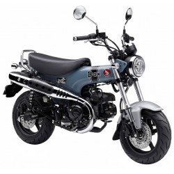 ST 125 DAX 2025-