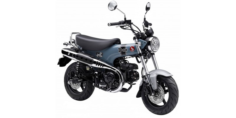 ST 125 DAX 2025-