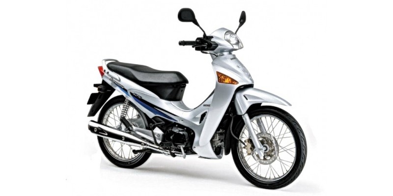 INNOVA 125 2003-2006