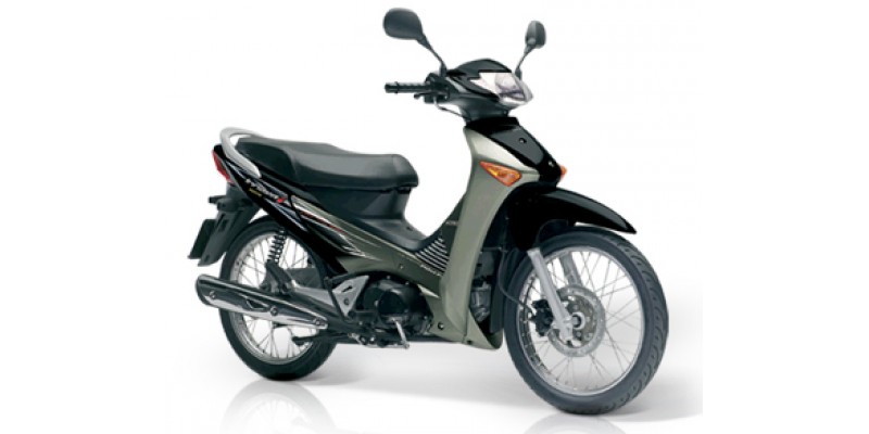 INNOVA 125 2007-2014 INJECTION
