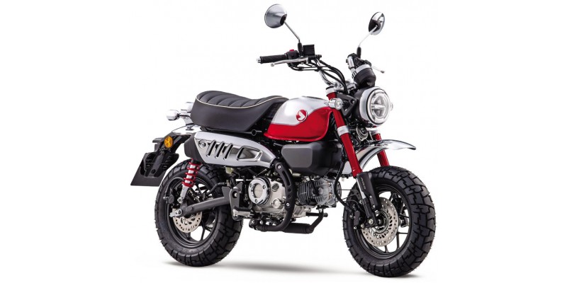 Z 125 MONKEY 2022