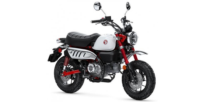 Z 125 MONKEY 2025