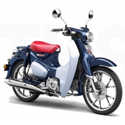 SUPER CUB 125 2018-2021