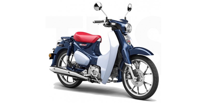 SUPER CUB 125 2018-2021