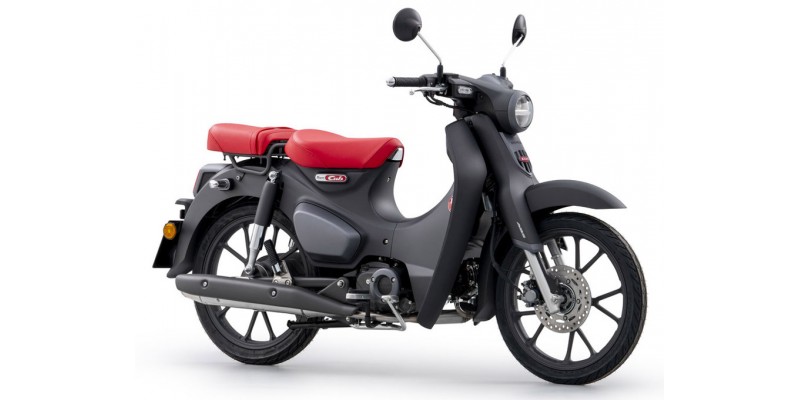 SUPER CUB 125 2022