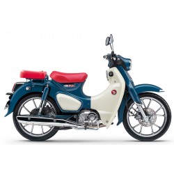 SUPER CUB 125 2025