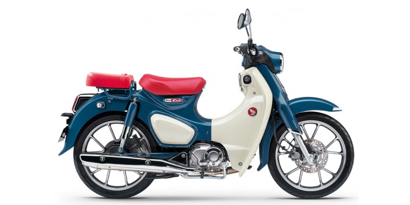 SUPER CUB 125 2025