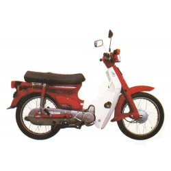 GLX 90 (Με μίζα)