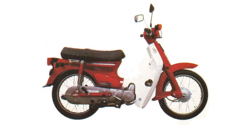 GLX 90 (Με μίζα)