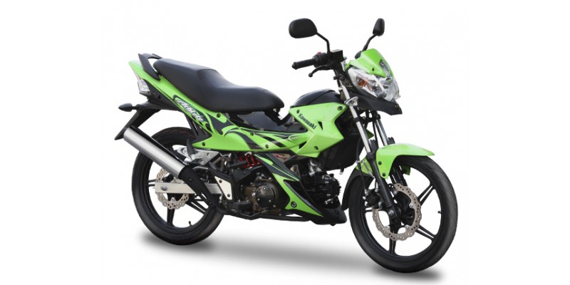 AX 125 ATHLETE