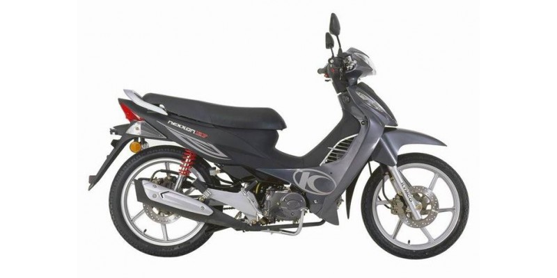 NEXXON 125 2007-2009