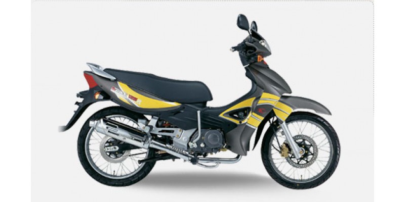 SPIKE 125