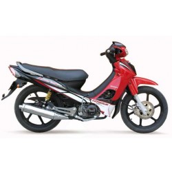 KRISS 125