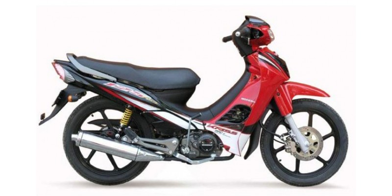 KRISS 125