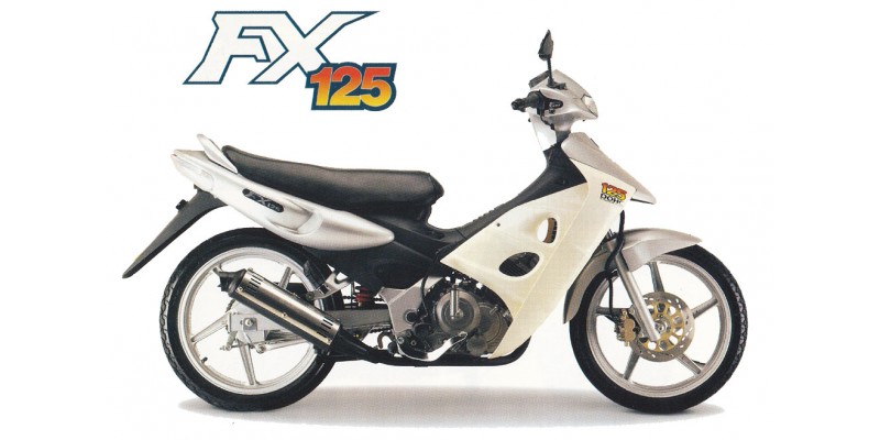 FX 125