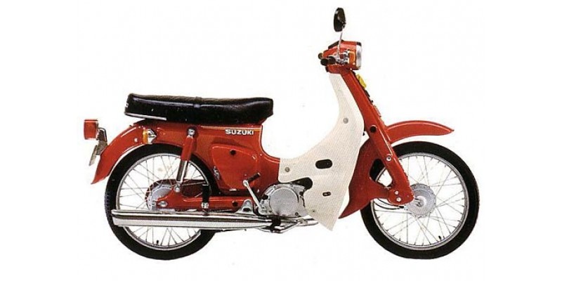 FR 50 1974-1981