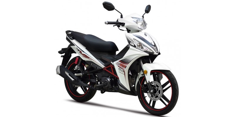 VF 125 E5+