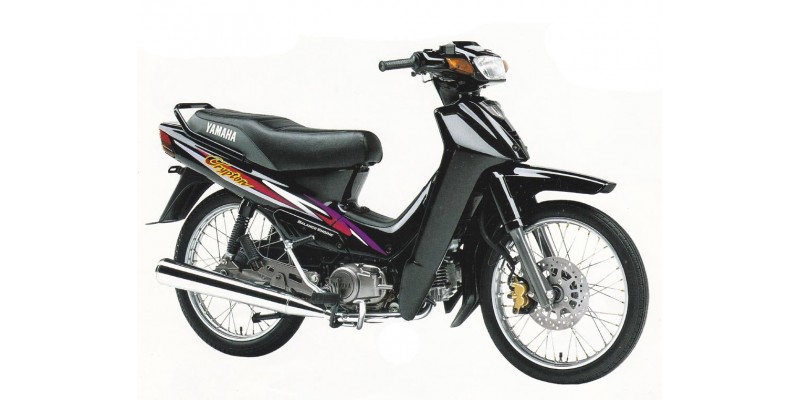 CRYPTON-R 105