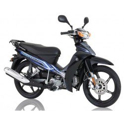 CRYPTON T-110 2009-2013