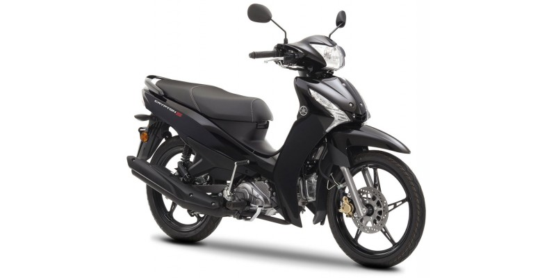 CRYPTON S 115 2018-2019