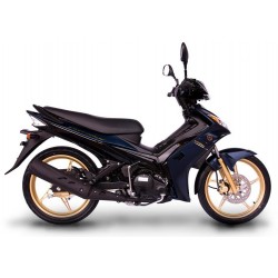 CRYPTON-X 135 2006-2013