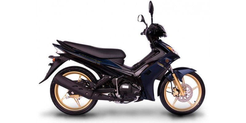 CRYPTON-X 135 2006-2013