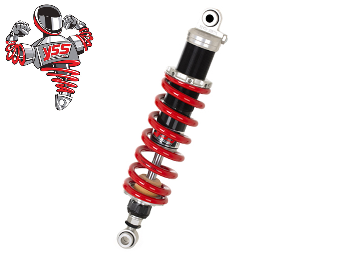 Amortisseur Arrière YSS Mg456 Racing 1105889 - Suspension